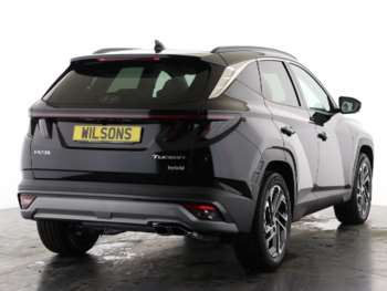 Used Hyundai TUCSON  for sale - 74994947: Photo