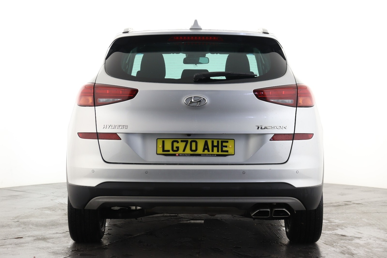 Used Hyundai TUCSON 2020 for sale - 76289831: Photo 2