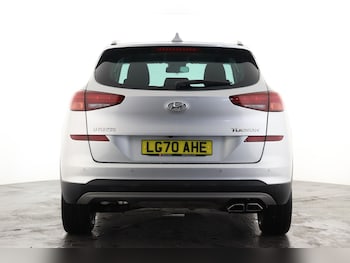 Used Hyundai TUCSON 2020 for sale - 76289831: Photo