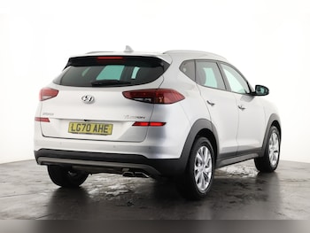 Used Hyundai TUCSON 2020 for sale - 76289831: Photo