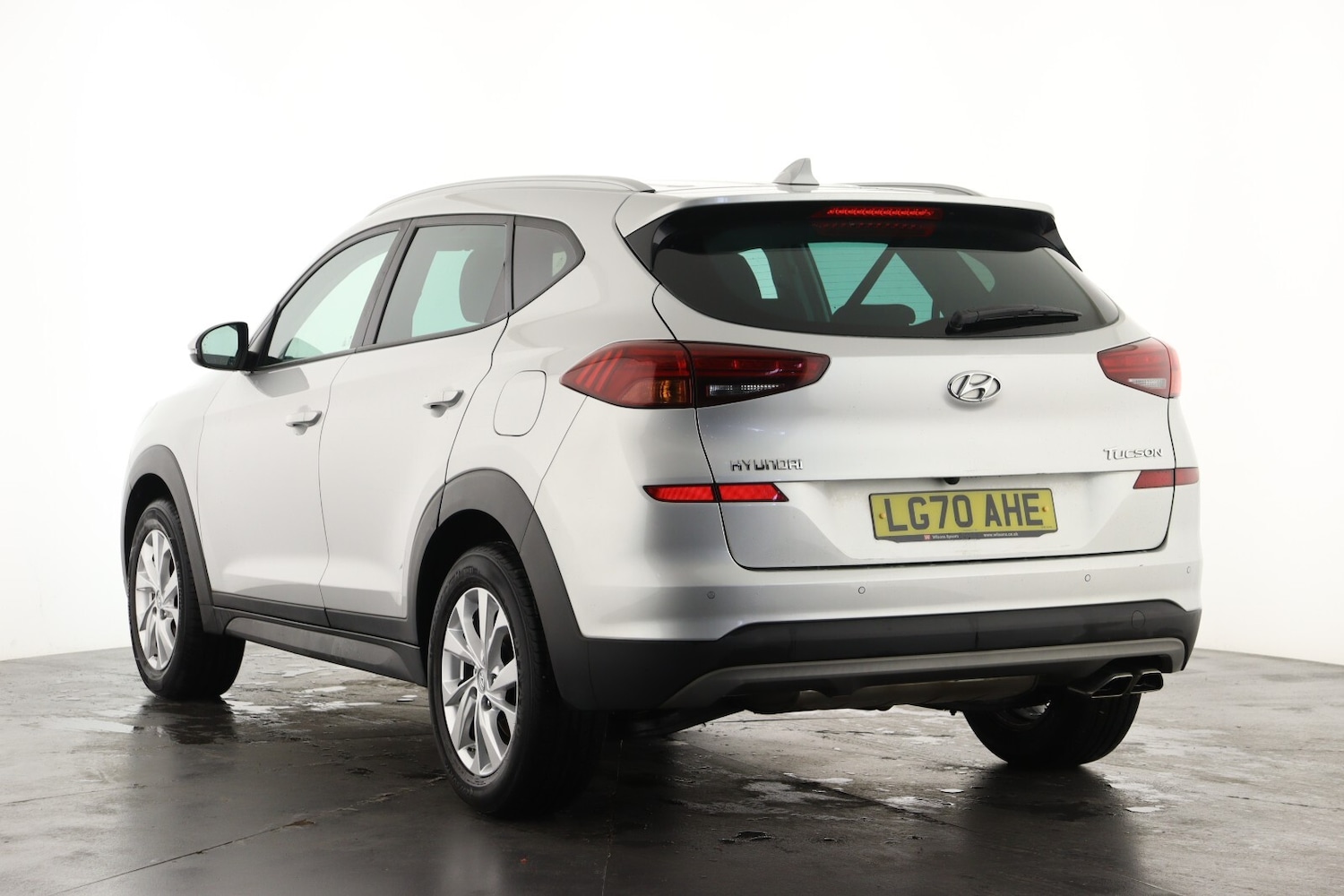 Used Hyundai TUCSON 2020 for sale - 76289831: Photo 9