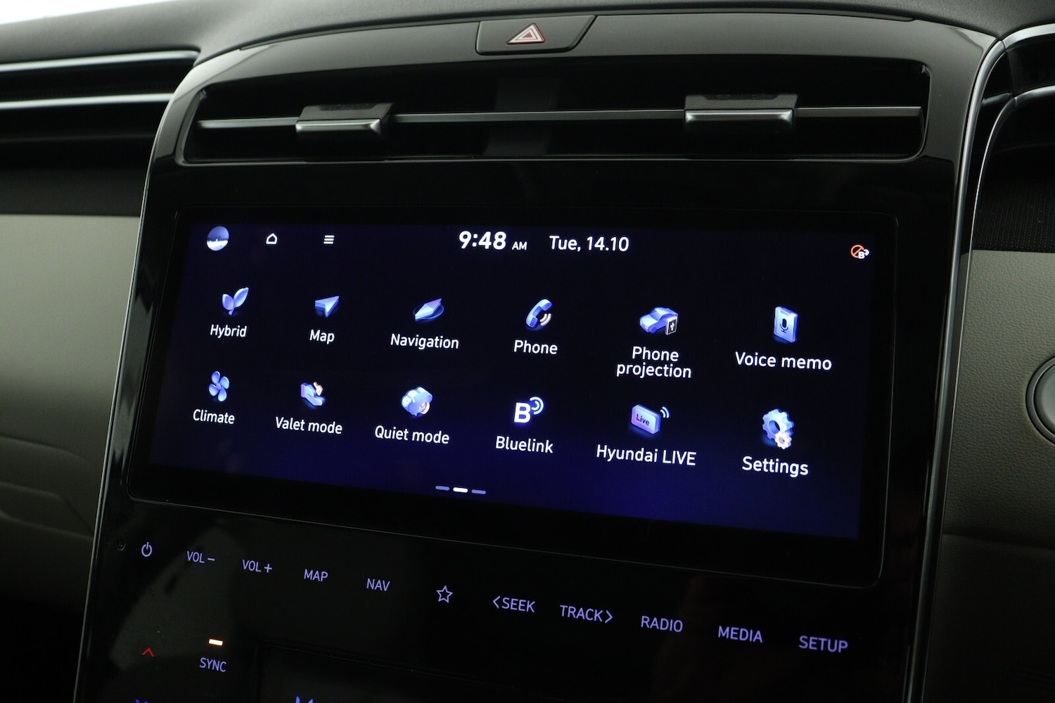 Used Hyundai TUCSON 2022 for sale - 76870962: Photo 19