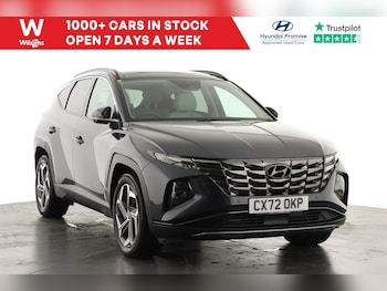 Used Hyundai TUCSON 2022 for sale - 76870962: Photo