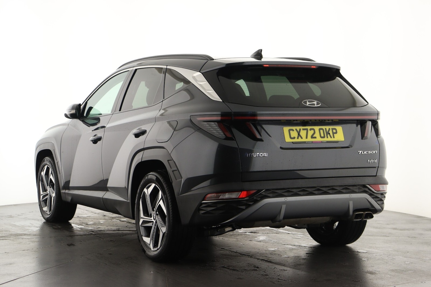 Used Hyundai TUCSON 2022 for sale - 76870962: Photo 9