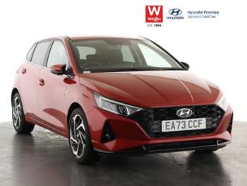 2023 - HYUNDAI i20 1.0 T-GDi Premium Hatchback 5dr Petrol DCT Euro 6 (s/s) (100 p