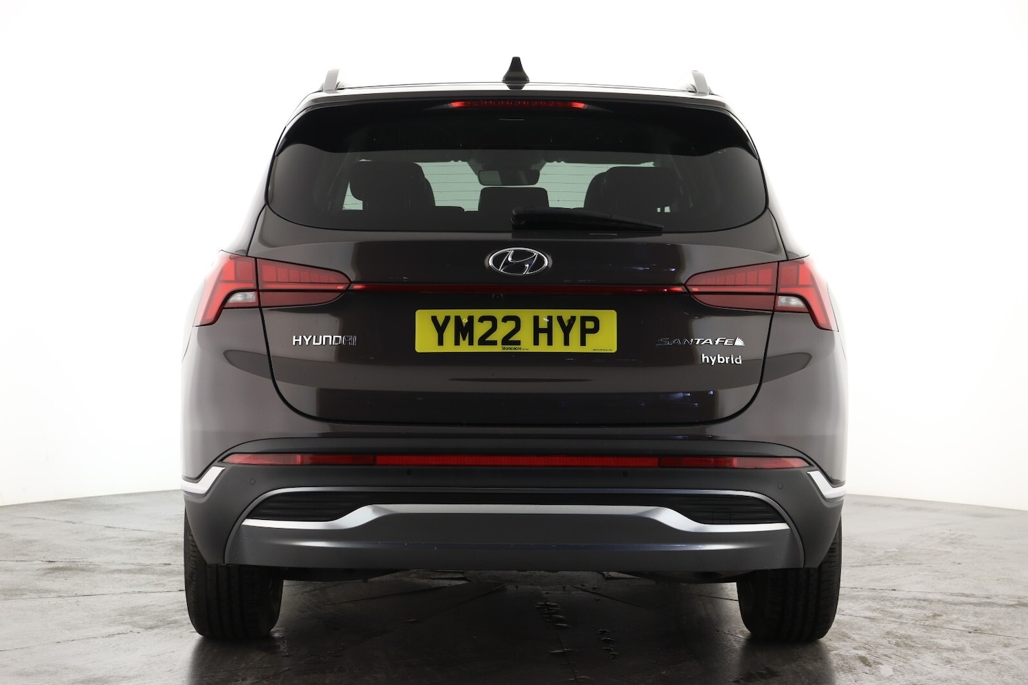 Used Hyundai Santa Fe 2022 for sale - 75959678: Photo 2