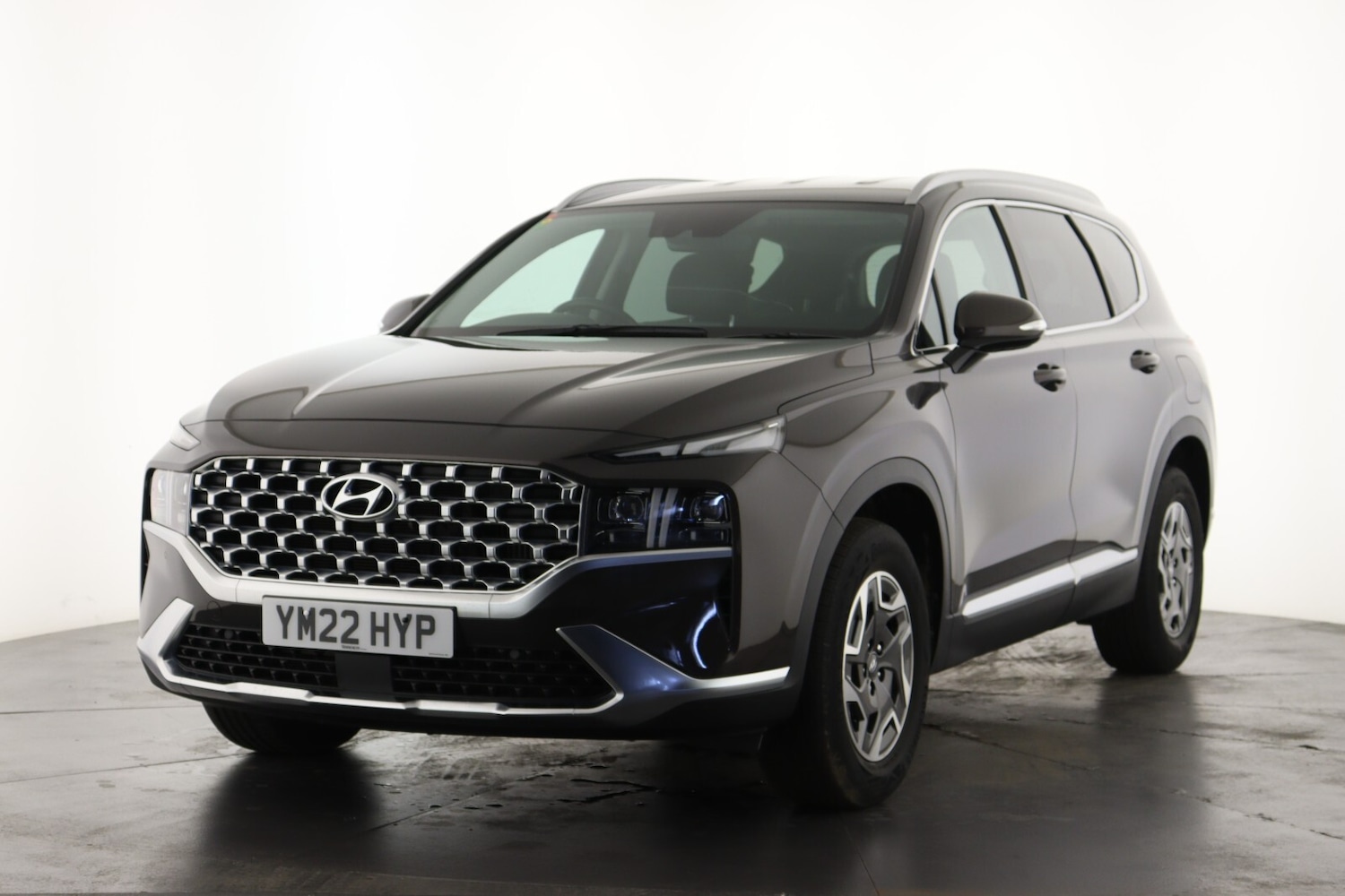 Used Hyundai Santa Fe 2022 for sale - 75959678: Photo 7