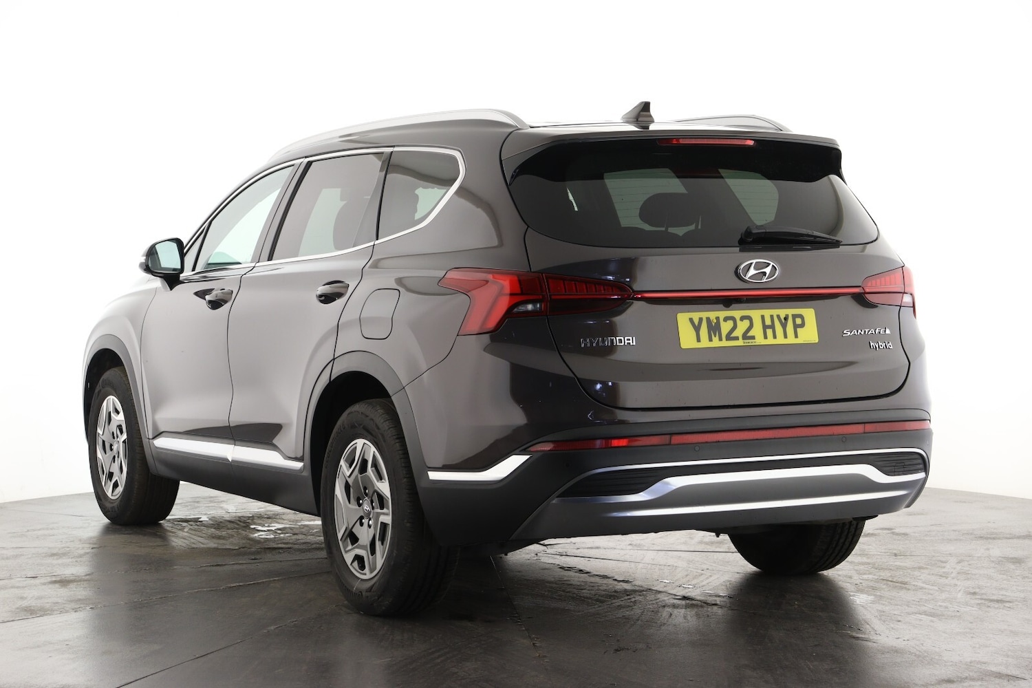 Used Hyundai Santa Fe 2022 for sale - 75959678: Photo 9