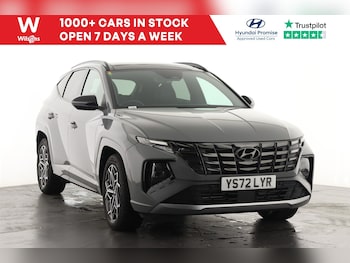Hyundai - TUCSON