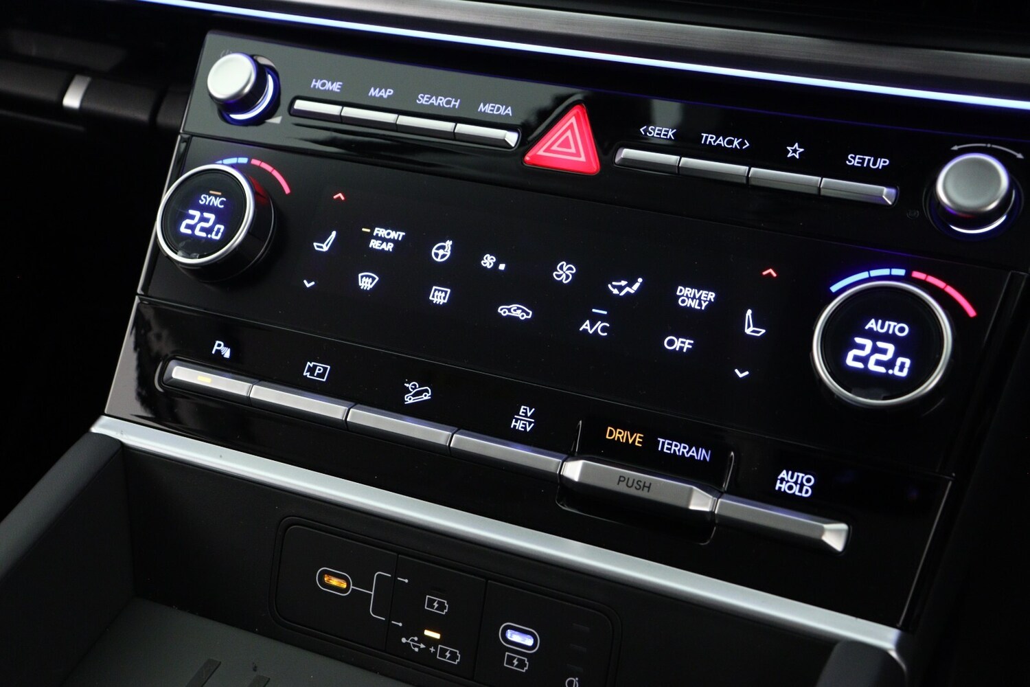 Used Hyundai Santa Fe 2025 for sale - 76289847: Photo 26