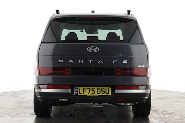 Used Hyundai Santa Fe 2025 for sale - 76289847: Photo 2