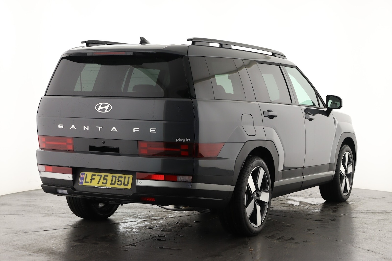 Used Hyundai Santa Fe 2025 for sale - 76289847: Photo 3