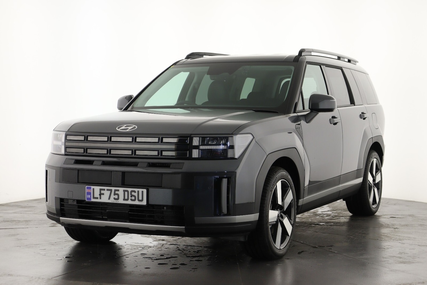 Used Hyundai Santa Fe 2025 for sale - 76289847: Photo 7