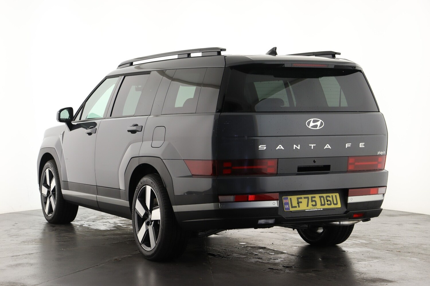 Used Hyundai Santa Fe 2025 for sale - 76289847: Photo 9