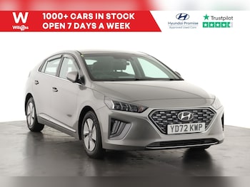 2022 - 1.6 GDi Hybrid Premium 5dr DCT