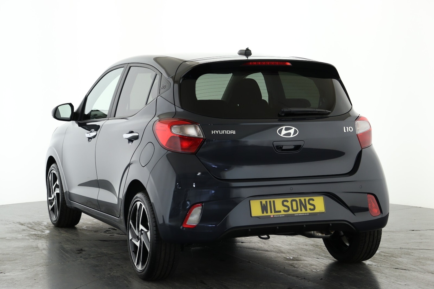 Used Hyundai i10 2025 for sale - 76872000: Photo 8