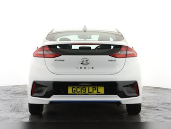 Used Hyundai IONIQ 2019 for sale - 79127330: Photo