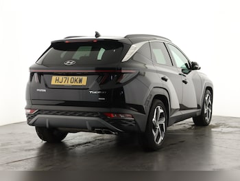 Used Hyundai TUCSON 2021 for sale - 75558834: Photo
