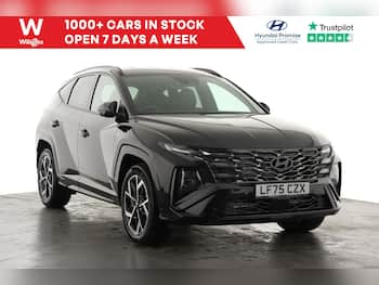 Used Hyundai TUCSON 2025 for sale - 79547173: Photo