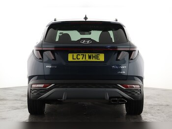 Used Hyundai TUCSON 2021 for sale - 75959610: Photo