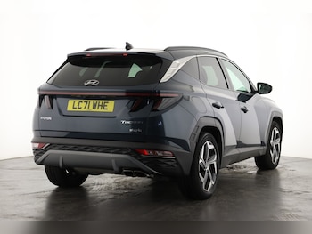 Used Hyundai TUCSON 2021 for sale - 75959610: Photo