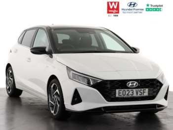 2023 (23) - 1.0T GDi 48V MHD Ultimate 5dr Hatchback