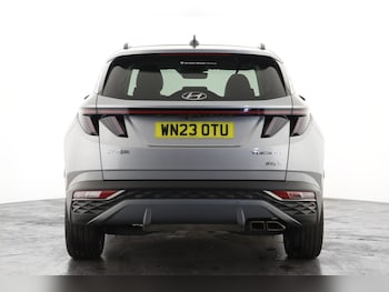 Used Hyundai TUCSON 2023 for sale - 78293741: Photo