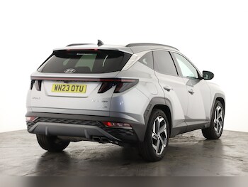 Used Hyundai TUCSON 2023 for sale - 78293741: Photo