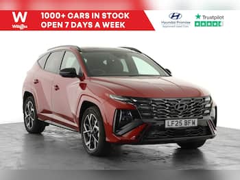 Used Hyundai TUCSON 2025 for sale - 79547181: Photo