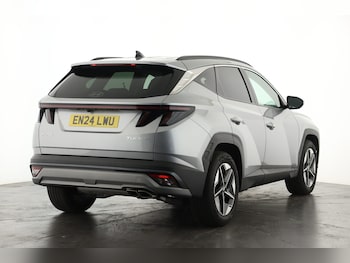 Used Hyundai TUCSON 2024 for sale - 75485096: Photo