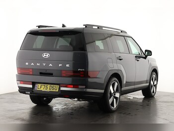 Used Hyundai Santa Fe 2025 for sale - 78624375: Photo