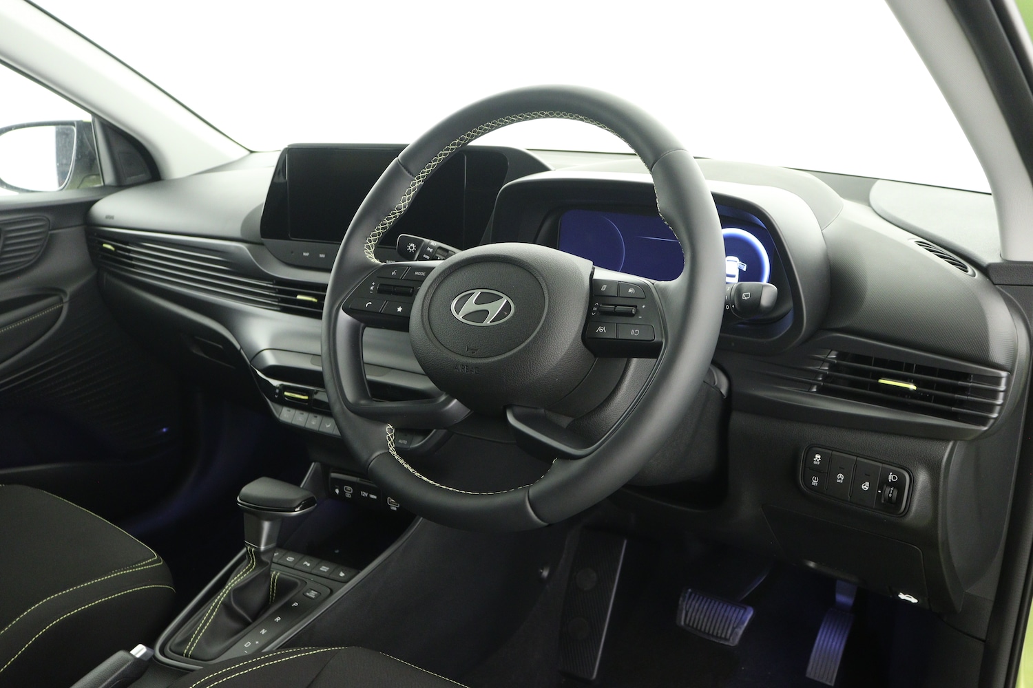 Used Hyundai i20 2025 for sale - 76871856: Photo 14