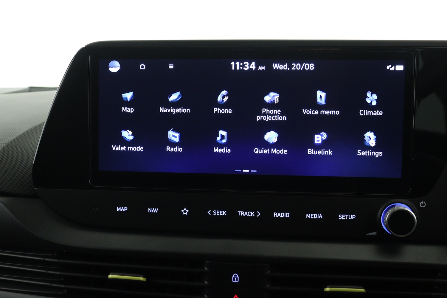 Used Hyundai i20 2025 for sale - 76871856: Photo 17