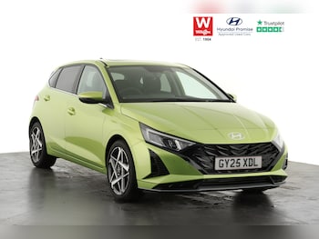 2025 - 1.0T GDi Ultimate 5dr DCT