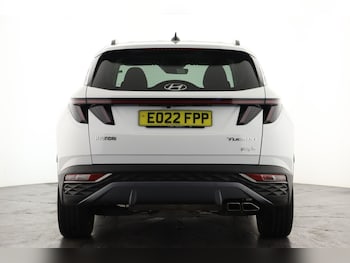 Used Hyundai TUCSON 2022 for sale - 76452219: Photo