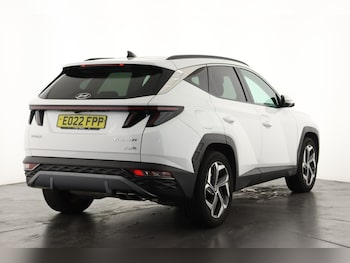 Used Hyundai TUCSON 2022 for sale - 76452219: Photo