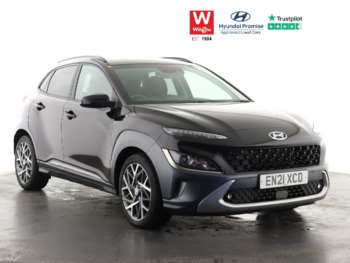 2021 (21) - 1.6 GDi Hybrid Premium 5dr DCT Hatchback
