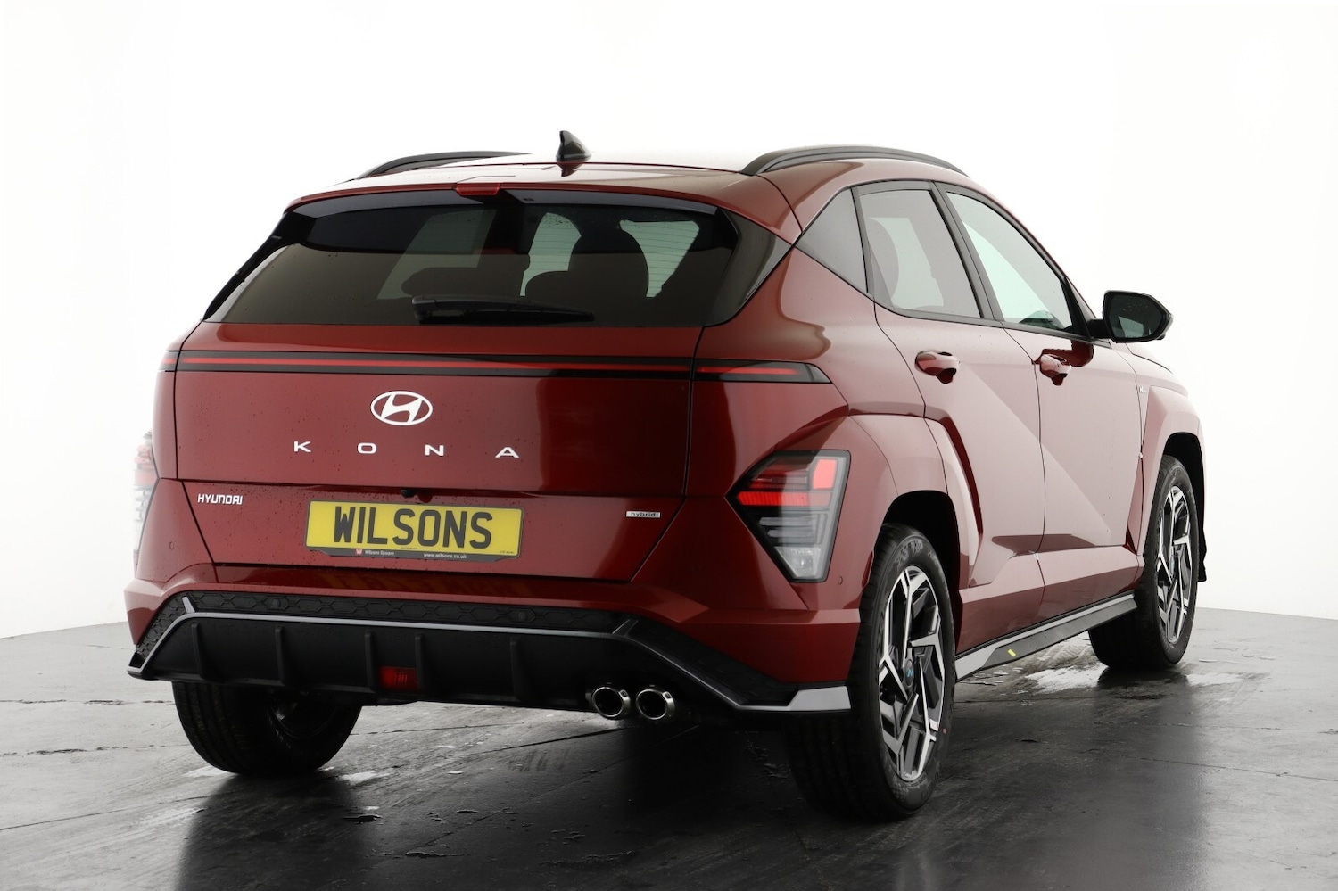 Used Hyundai KONA 2025 for sale - 76615102: Photo 3