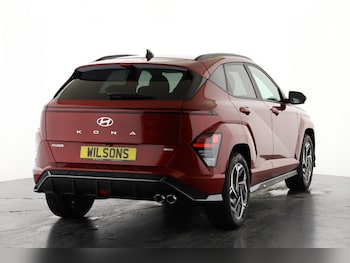 Used Hyundai KONA 2025 for sale - 76615102: Photo