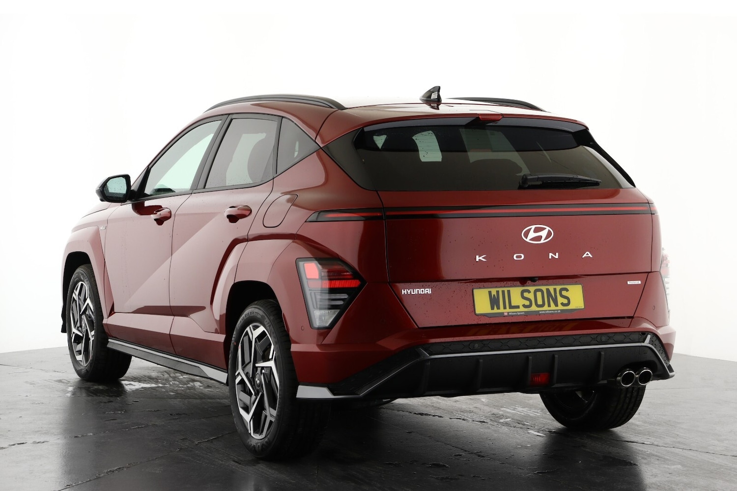 Used Hyundai KONA 2025 for sale - 76615102: Photo 8