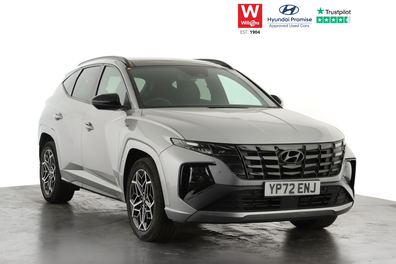 Used Hyundai TUCSON 2022 for sale - 76871872: Photo 1