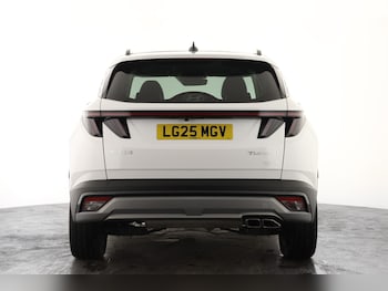 Used Hyundai TUCSON 2025 for sale - 77570108: Photo