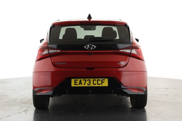 Used Hyundai i20 2023 for sale - 76265589: Photo 2