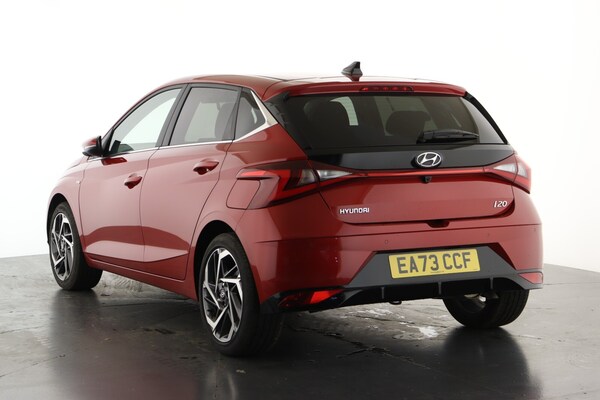 Used Hyundai i20 2023 for sale - 76265589: Photo 9