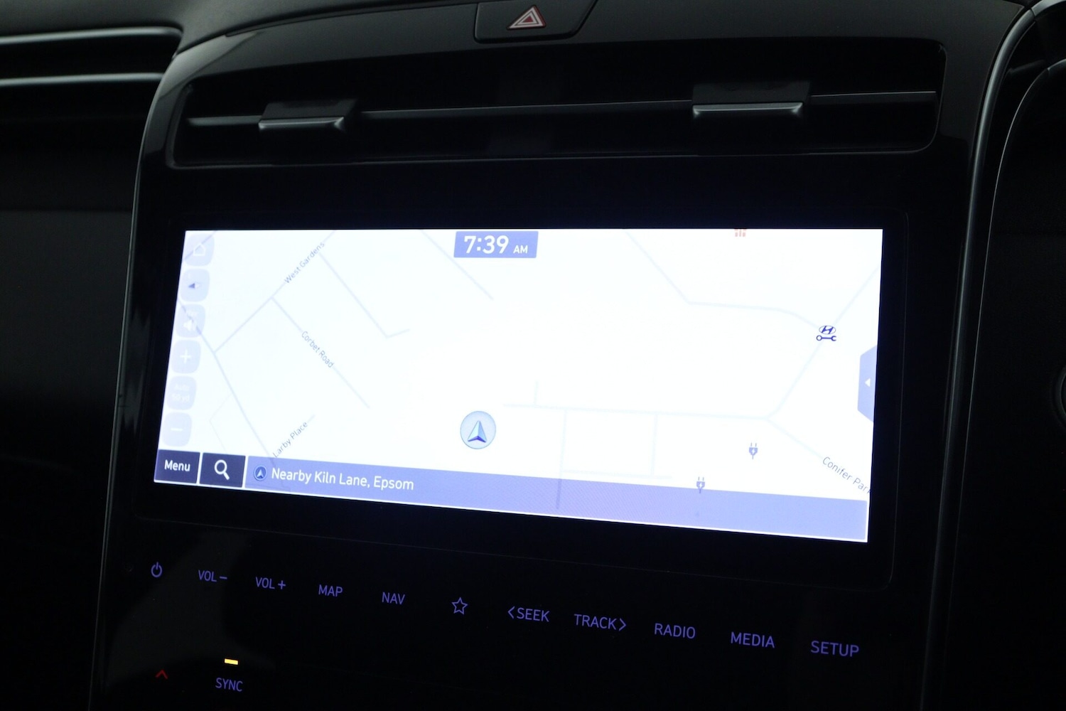 Vehicle 15