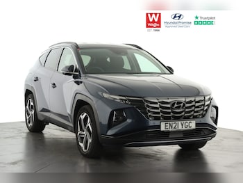Used Hyundai TUCSON 2021 for sale - 75629524: Photo