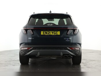 Used Hyundai TUCSON 2021 for sale - 75629524: Photo