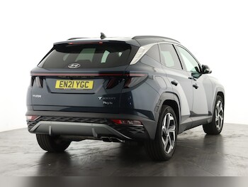 Used Hyundai TUCSON 2021 for sale - 75629524: Photo