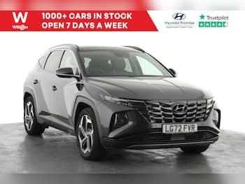 Used Hyundai TUCSON 2022 for sale - 79602676: Photo