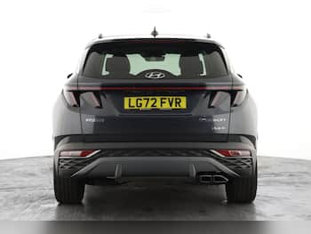 Used Hyundai TUCSON 2022 for sale - 79602676: Photo